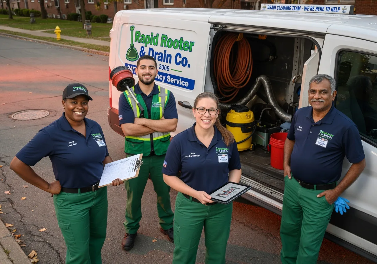 Drain Cleaning company in Rosedale, WV
